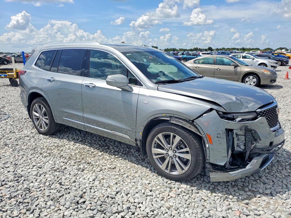 Aukcja sprzedaży 2024 Cadillac Xt6, vin: 1GYKPDRS0RZ702905, numer aukcji: 62540896