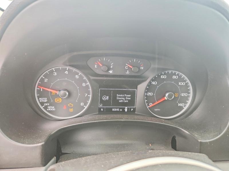 63624286 :رقم المزاد ، 3GKALTEV4JL355053 vin ، 2018 Gmc Terrain مزاد بيع
