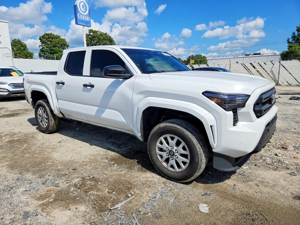 65329796 :رقم المزاد ، 3TYKD5HN5RT009317 vin ، 2024 Toyota Tacoma مزاد بيع