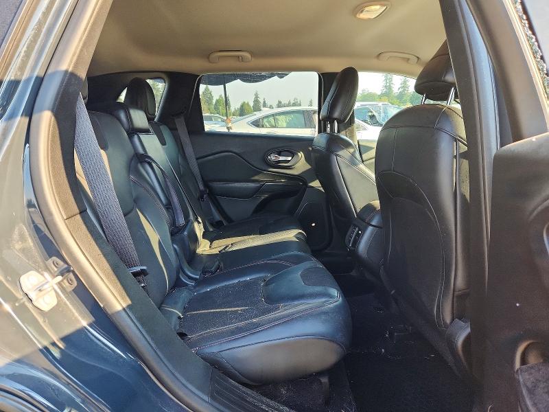 Aukcja sprzedaży 2016 Jeep Cherokee, vin: 1C4PJMBS4GW268039, numer aukcji: 66474926