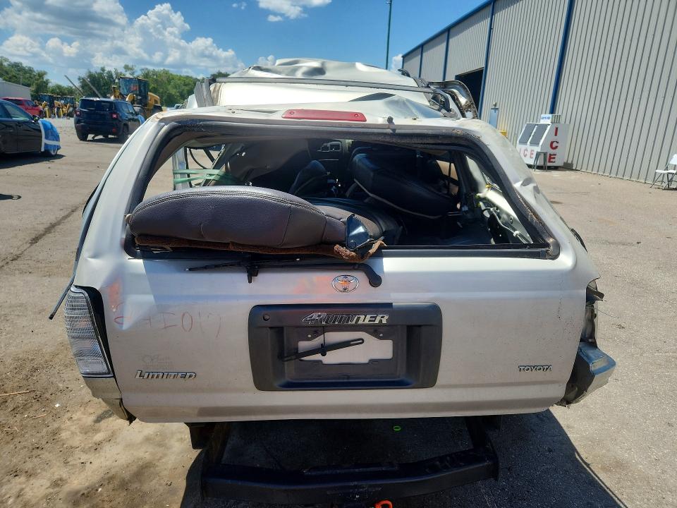 Продаж на аукціоні авто 2000 Toyota 4runner, vin: JT3HN87R4Y0259825, номер лоту: 64319196