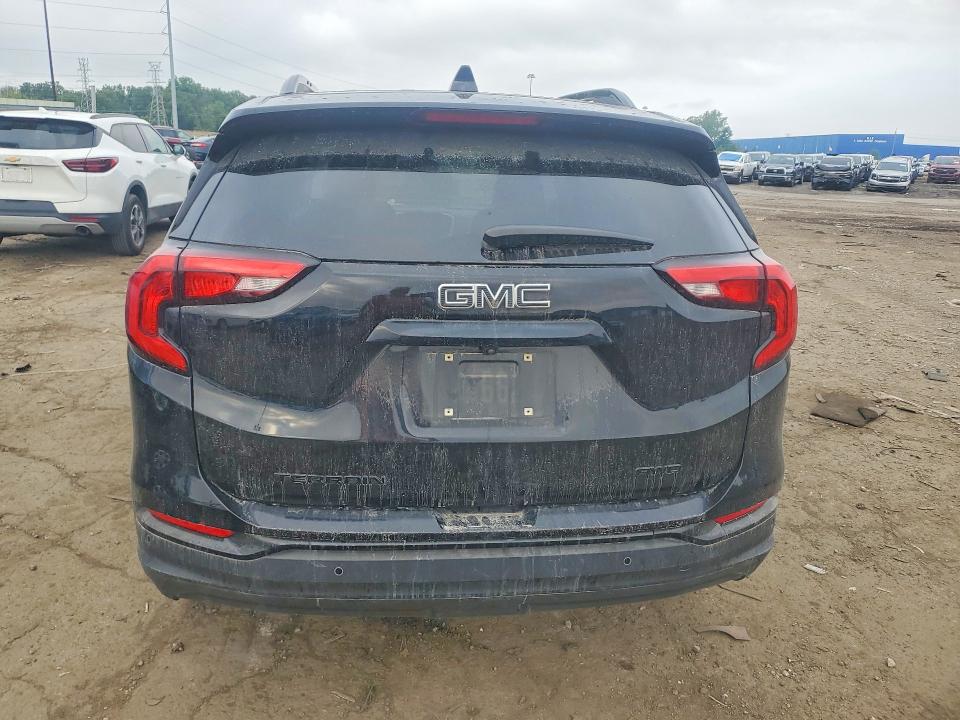 Aukcja sprzedaży 2020 Gmc Terrain, vin: 3GKALVEV4LL143655, numer aukcji: 64400376