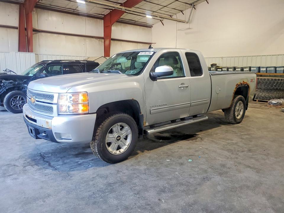 2013 Chevrolet Silverado მანქანა იყიდება აუქციონზე, vin: 1GCRKTE04DZ346615, აუქციონის ნომერი: 63736726