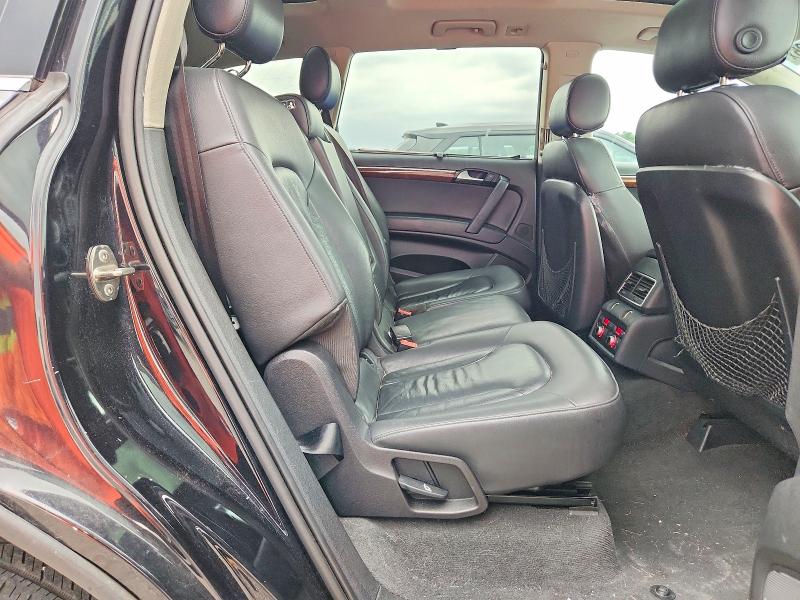 65792096 :رقم المزاد ، WA1LMAFE1BD002551 vin ، 2011 Audi Q7 مزاد بيع