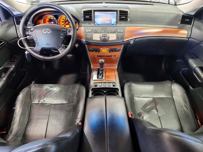 2007 Infiniti M35 მანქანა იყიდება აუქციონზე, vin: JNKAY01F47M461607, აუქციონის ნომერი: 64505096