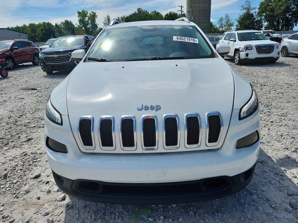 Продаж на аукціоні авто 2015 Jeep Cherokee, vin: 1C4PJLCB9FW532850, номер лоту: 64621916