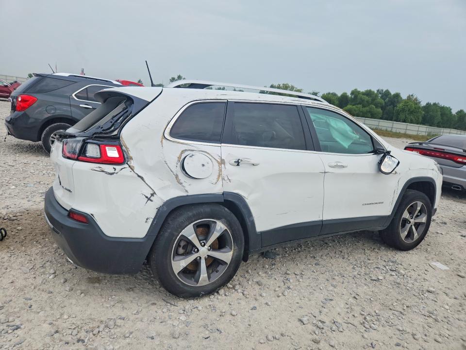 Aukcja sprzedaży 2019 Jeep Cherokee, vin: 1C4PJMDXXKD217190, numer aukcji: 64964886