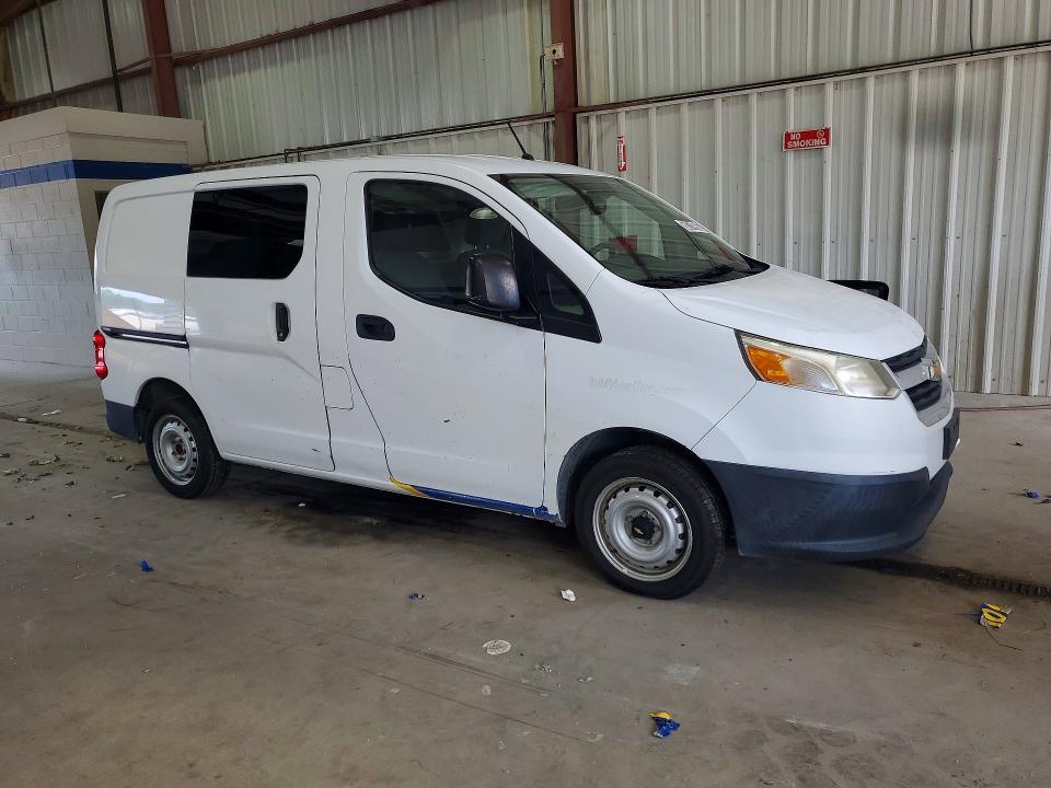 58274056 :رقم المزاد ، 3N63M0ZN5HK718323 vin ، 2017 Chevrolet City Express مزاد بيع