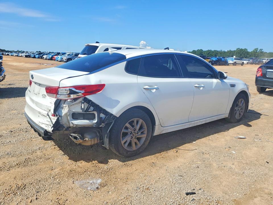 Aukcja sprzedaży 2020 Kia Optima, vin: 5XXGT4L3XLG402517, numer aukcji: 63396266