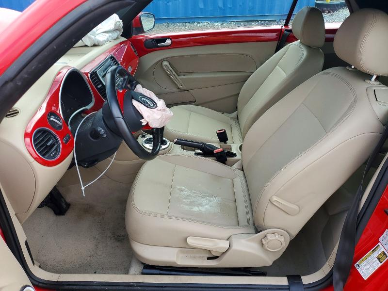 Продаж на аукціоні авто 2013 Volkswagen Beetle, vin: 3VW5P7AT7DM800328, номер лоту: 65371676