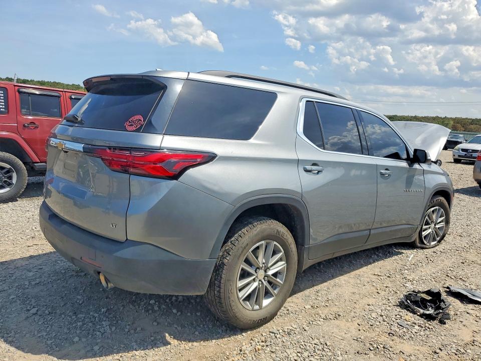 Продажа на аукционе авто 2023 Chevrolet Traverse, vin: 1GNEVGKW3PJ147068, номер лота: 65046536