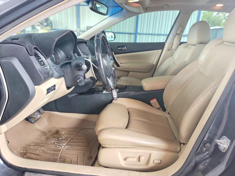 2013 Nissan Maxima მანქანა იყიდება აუქციონზე, vin: 1N4AA5AP8DC812781, აუქციონის ნომერი: 65290426