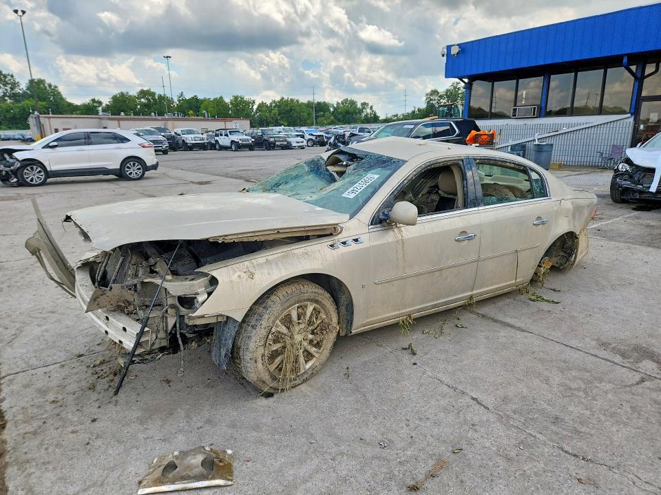 Продажа на аукционе авто 2009 Buick Lucerne, vin: 1G4HD57M39U140641, номер лота: 65851246