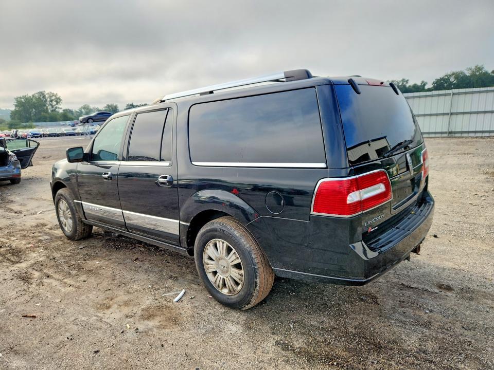 Продаж на аукціоні авто 2014 Lincoln Navigator, vin: 5LMJJ3J57EEL06385, номер лоту: 65406026