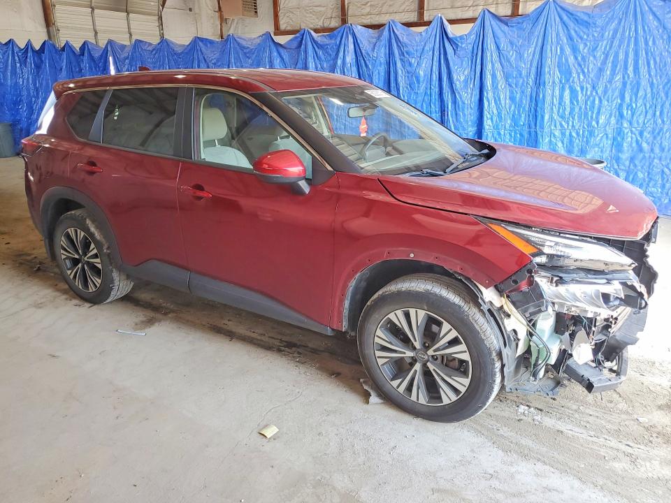 2023 Nissan Rogue მანქანა იყიდება აუქციონზე, vin: JN8BT3BB8PW188567, აუქციონის ნომერი: 66228376