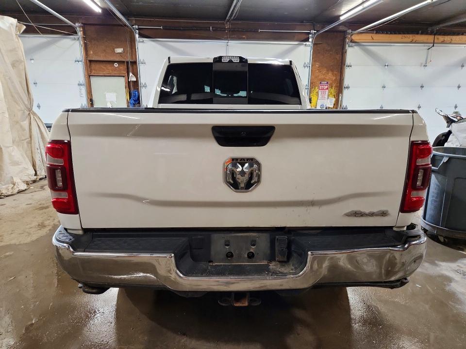 2023 Ram 3500 მანქანა იყიდება აუქციონზე, vin: 3C63R3DL3PG623618, აუქციონის ნომერი: 66400606