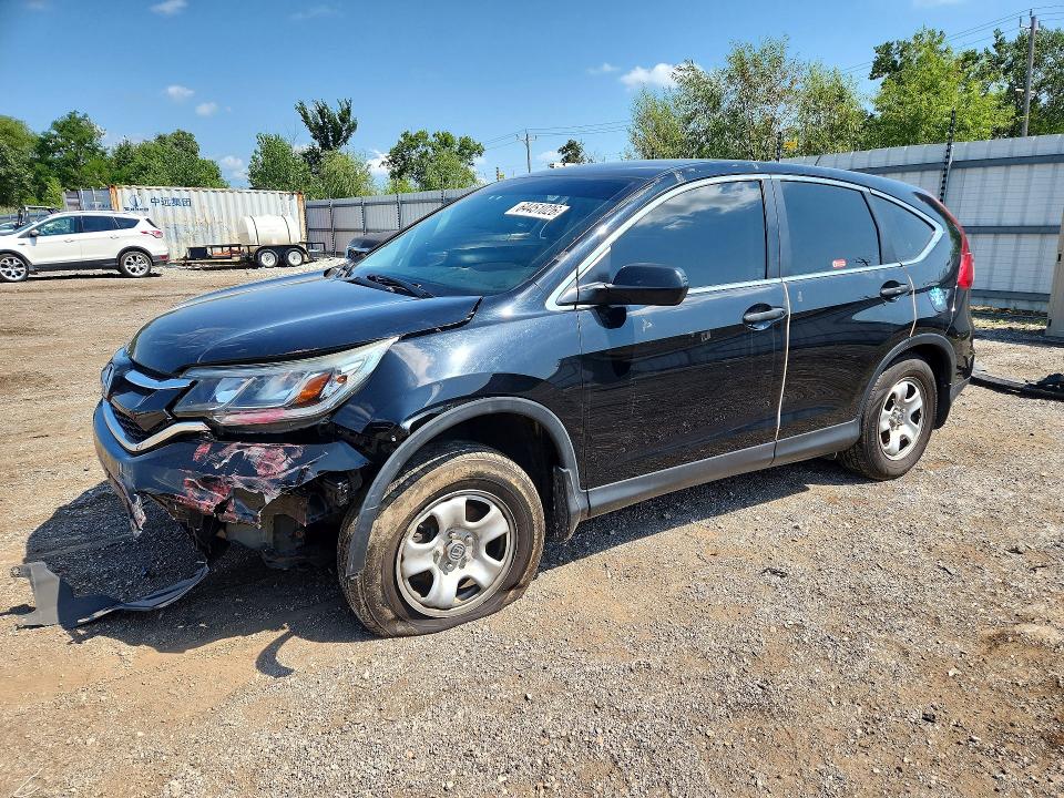 Продажа на аукционе авто 2016 Honda Cr-v, vin: 5J6RM4H37GL084371, номер лота: 64451026