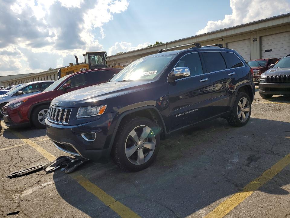 Aukcja sprzedaży 2014 Jeep Grand Cherokee, vin: 1C4RJFBG7EC215513, numer aukcji: 66179406