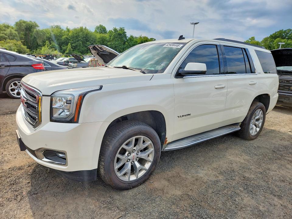 2015 Gmc Yukon მანქანა იყიდება აუქციონზე, vin: 1GKS2BKC1FR107931, აუქციონის ნომერი: 62938446