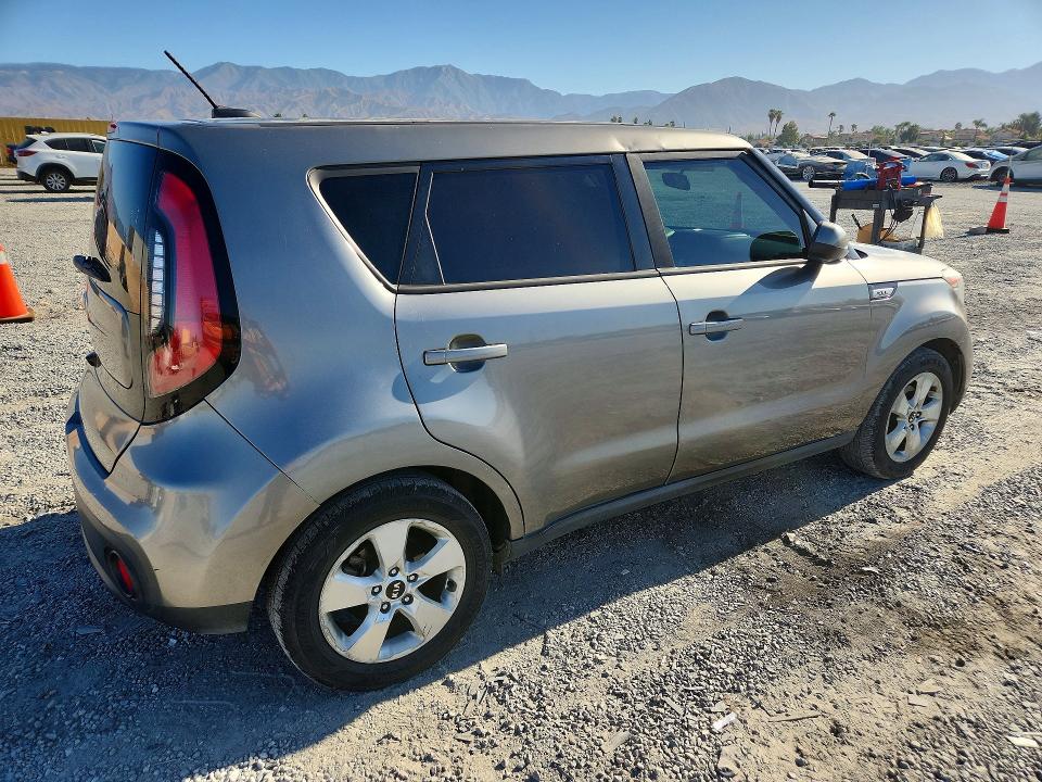 63712866 :رقم المزاد ، KNDJN2A23H7410912 vin ، 2017 Kia Soul مزاد بيع
