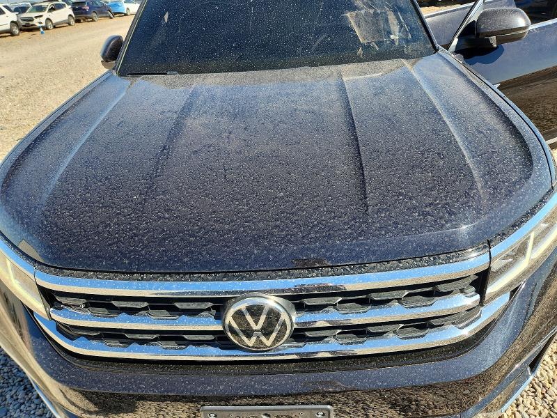 Продаж на аукціоні авто 2021 Volkswagen Atlas Cross Sport, vin: 1V2CE2CA0MC210731, номер лоту: 65908766