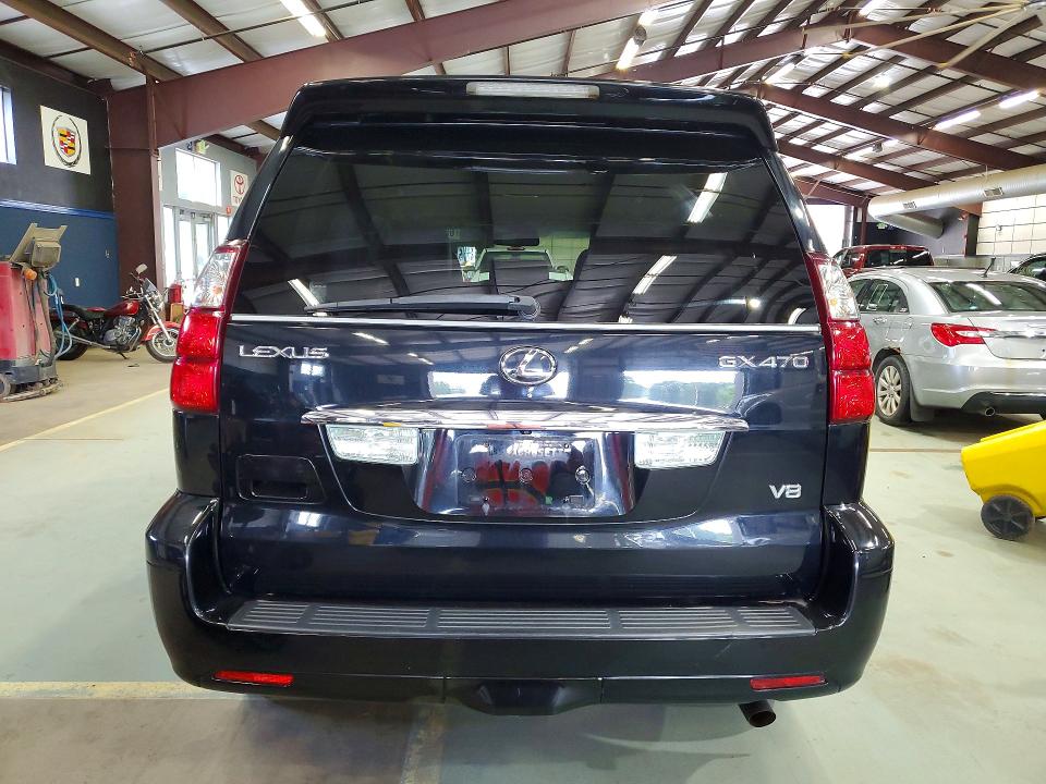 Продажа на аукционе авто 2008 Lexus Gx, vin: JTJBT20XX80154748, номер лота: 65858616