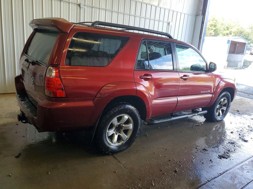 2006 Toyota 4runner მანქანა იყიდება აუქციონზე, vin: JTEBT14R268036857, აუქციონის ნომერი: 66668796