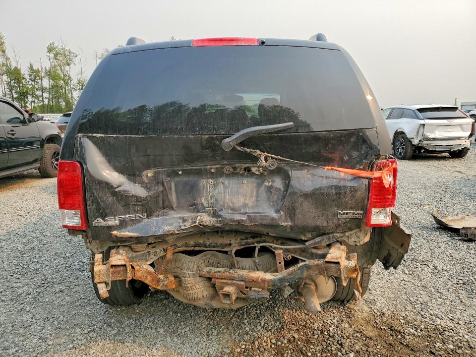 Aukcja sprzedaży 2007 Chrysler Aspen, vin: 1A8HW58217F529946, numer aukcji: 63382166