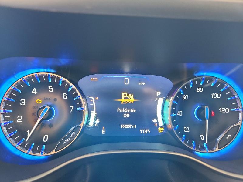 Продаж на аукціоні авто 2022 Chrysler Pacifica, vin: 2C4RC1BG2NR115002, номер лоту: 66129326