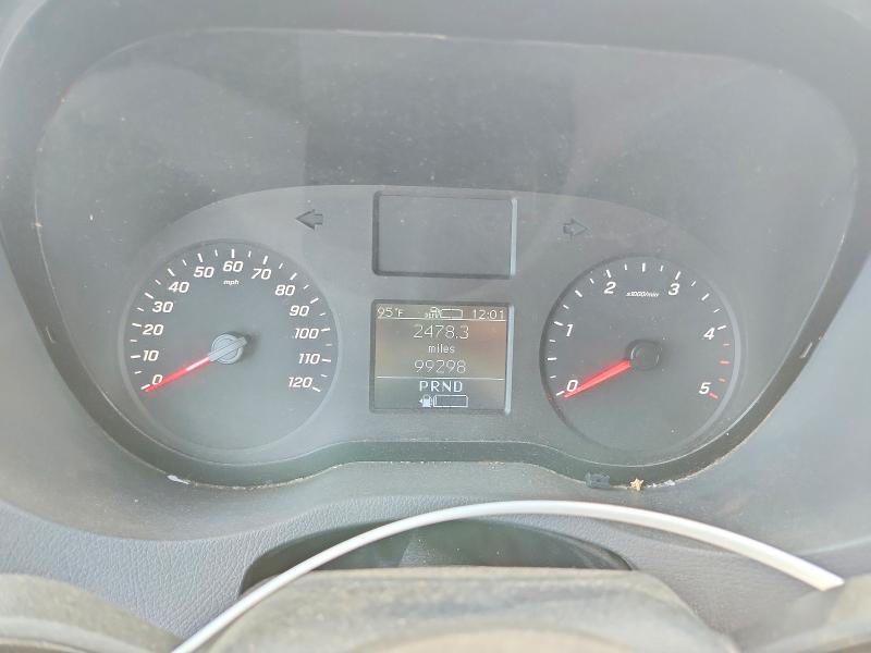 65443526 :رقم المزاد ، WD4PF1CD9KP148276 vin ، 2019 Mercedes-benz Sprinter مزاد بيع