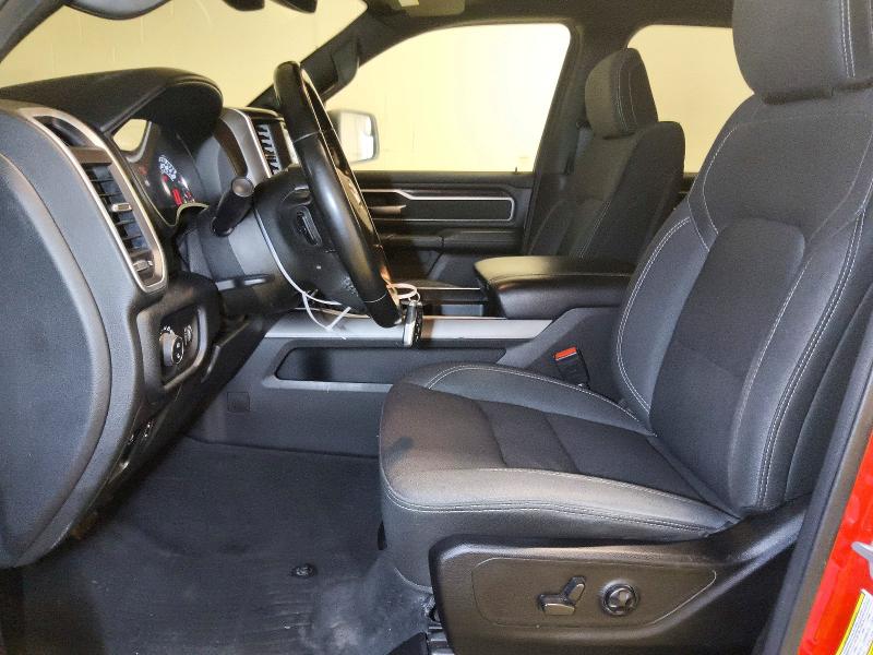 Продажа на аукционе авто 2021 Ram 1500, vin: 1C6SRFFT3MN674646, номер лота: 62210846