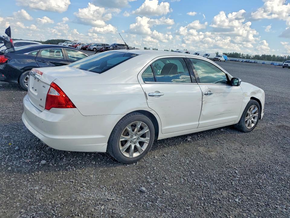 65690856 :رقم المزاد ، 3FAHP0JG0BR118357 vin ، 2011 Ford Fusion مزاد بيع