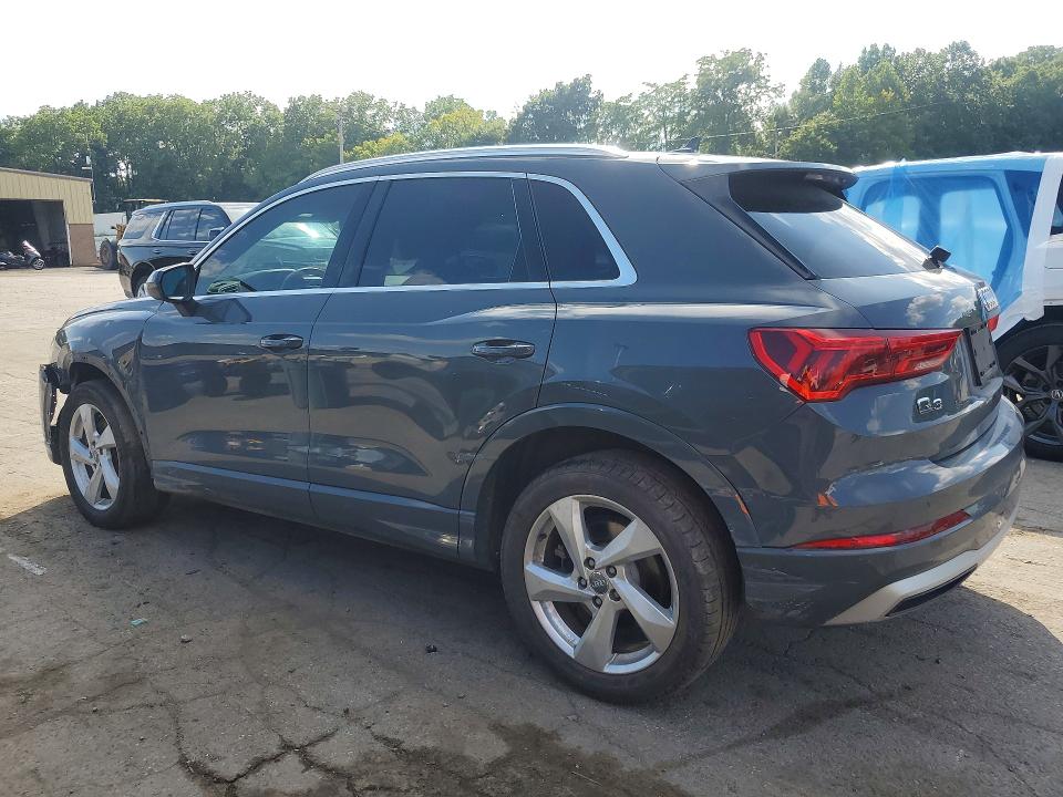Aukcja sprzedaży 2020 Audi Q3, vin: WA1AECF38L1074106, numer aukcji: 65681766