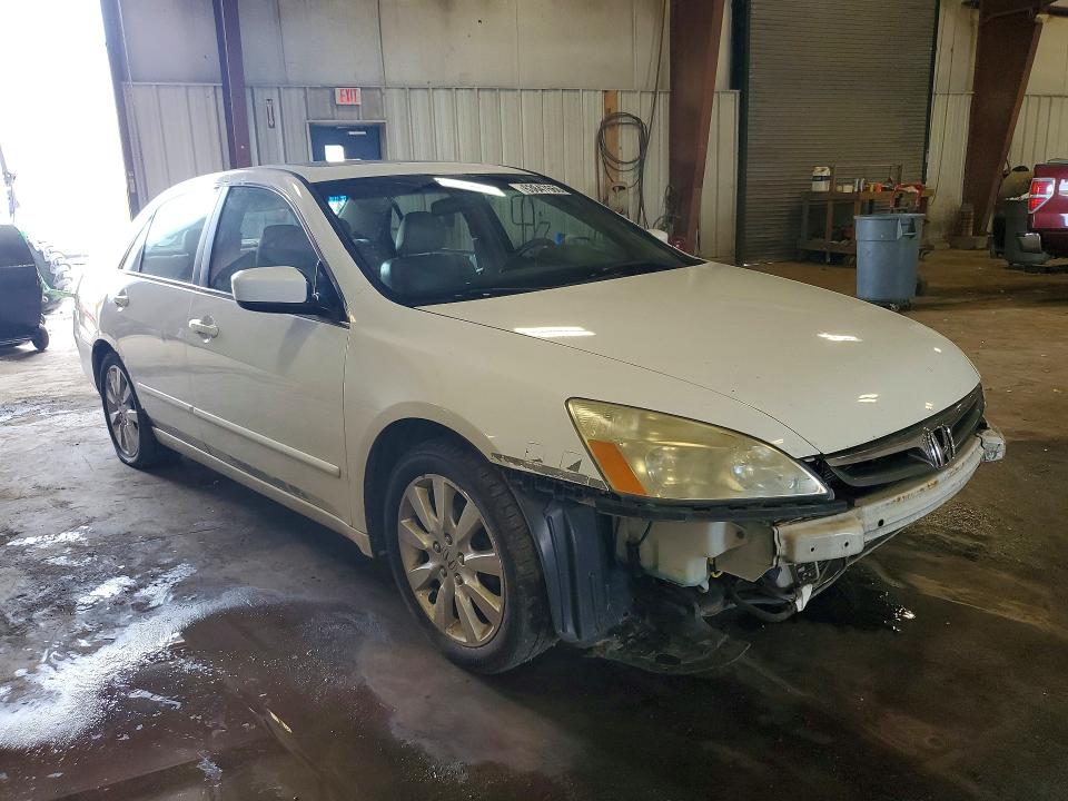 Aukcja sprzedaży 2007 Honda Accord, vin: 1HGCM66847A052500, numer aukcji: 63647666