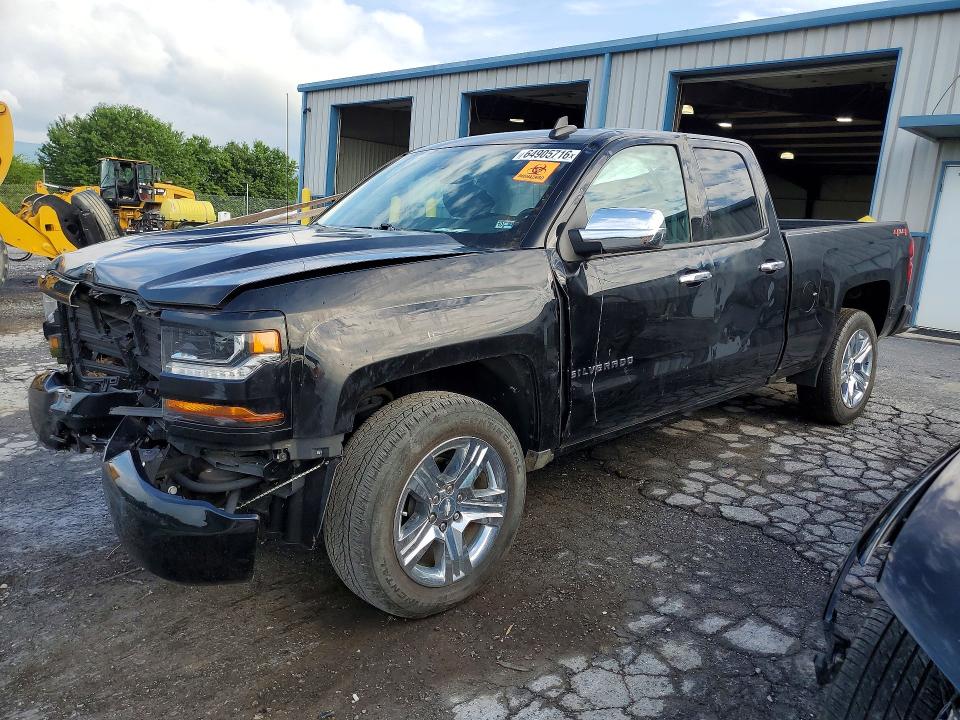 Aukcja sprzedaży 2019 Chevrolet Silverado Ld, vin: 2GCVKMECXK1242411, numer aukcji: 64905716