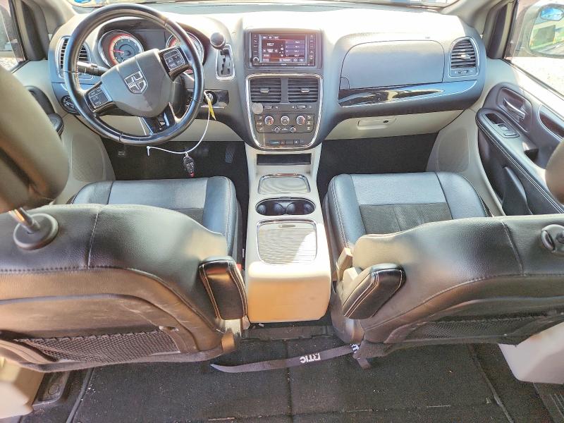 Aukcja sprzedaży 2019 Dodge Grand Caravan, vin: 2C4RDGCG6KR726273, numer aukcji: 65701706