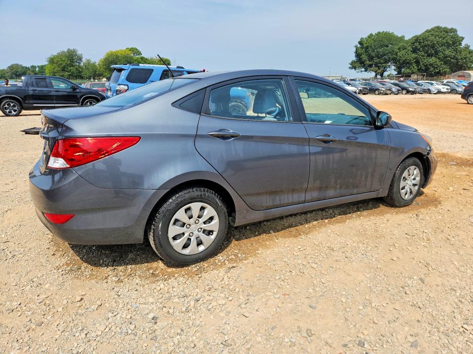 Aukcja sprzedaży 2012 Hyundai Accent, vin: KMHCT4AE8CU212451, numer aukcji: 66581666