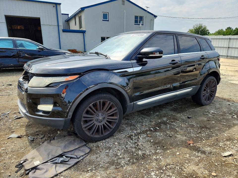 Aukcja sprzedaży 2013 Land Rover Range Rover Evoque, vin: SALVV2BGXDH727773, numer aukcji: 67114366