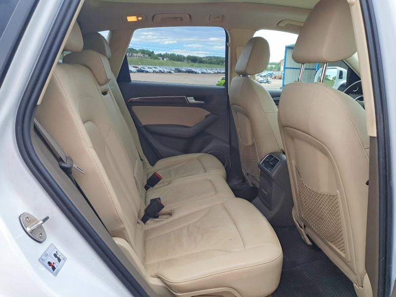 65020796 :رقم المزاد ، WA1LFAFP2FA026991 vin ، 2015 Audi Q5 مزاد بيع