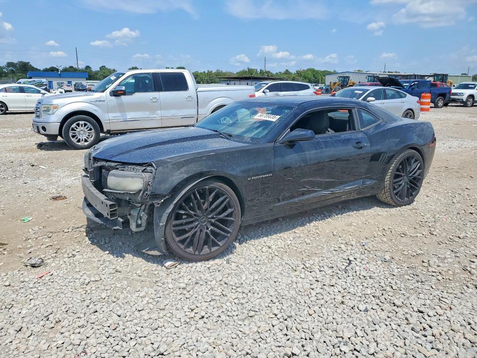 66789036 :رقم المزاد ، 2G1FD1E30F9110321 vin ، 2015 Chevrolet Camaro مزاد بيع