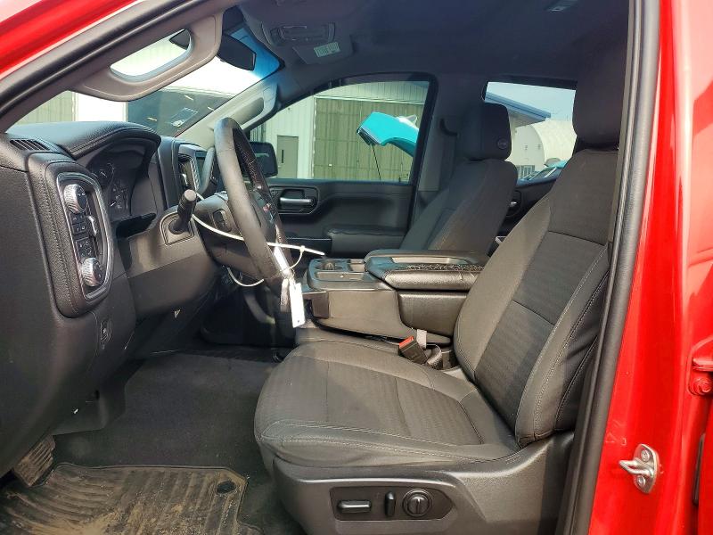 Продаж на аукціоні авто 2020 Gmc Sierra, vin: 1GTR9CEK1LZ168500, номер лоту: 64262956