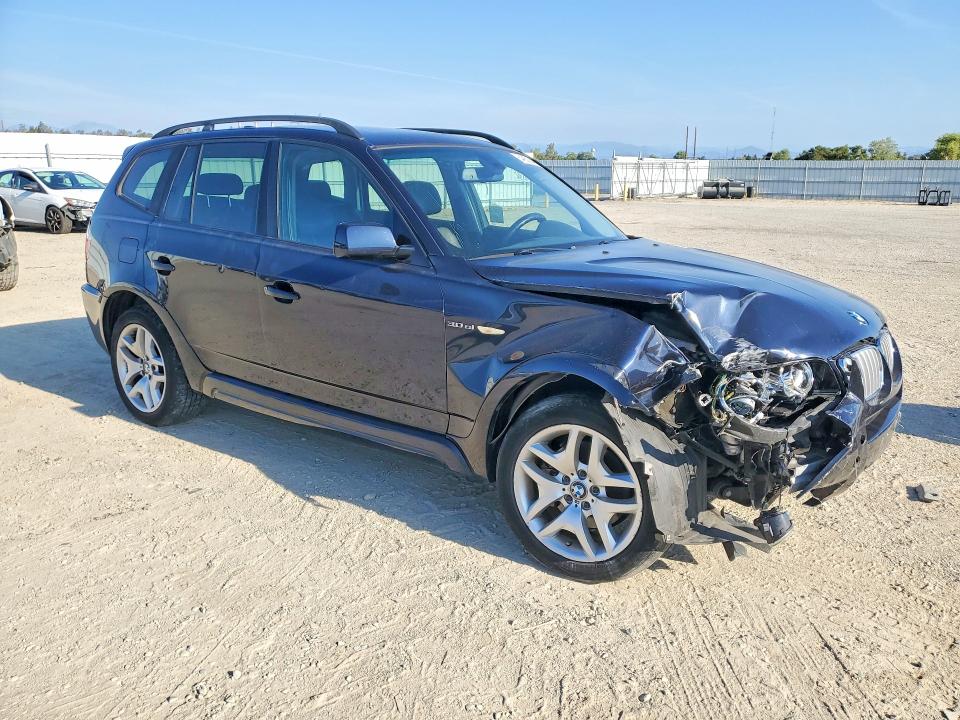 64850246 :رقم المزاد ، WBXPC93418WJ08079 vin ، 2008 Bmw X3 مزاد بيع