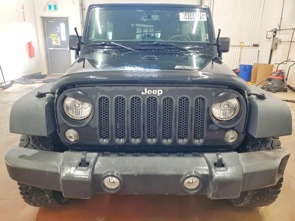 Продажа на аукционе авто 2018 Jeep Wrangler Unlimited, vin: 1C4BJWDG6JL914060, номер лота: 64144976