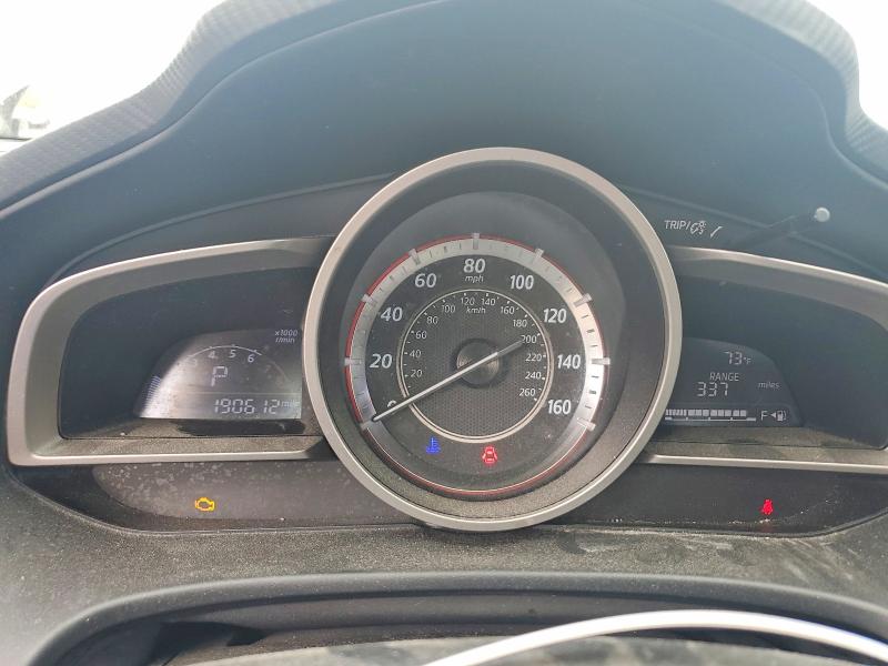 67199916 :رقم المزاد ، JM1BM1U72G1336747 vin ، 2016 Mazda 3 مزاد بيع
