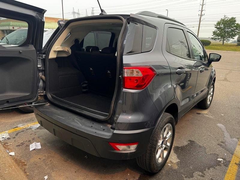 2022 Ford Ecosport მანქანა იყიდება აუქციონზე, vin: MAJ6S3GL4NC473305, აუქციონის ნომერი: 64898846
