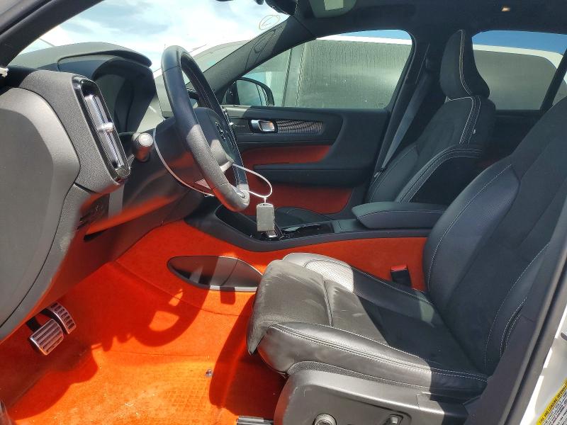 Aukcja sprzedaży 2021 Volvo Xc40, vin: YV4ED3UR5M2583953, numer aukcji: 65408166