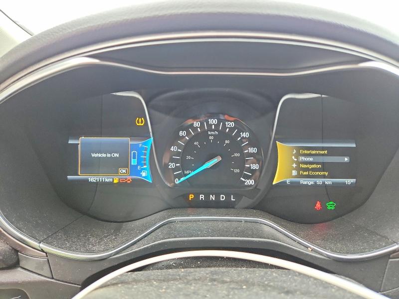 66245736 :رقم المزاد ، 3FA6P0PU1HR327328 vin ، 2017 Ford Fusion مزاد بيع