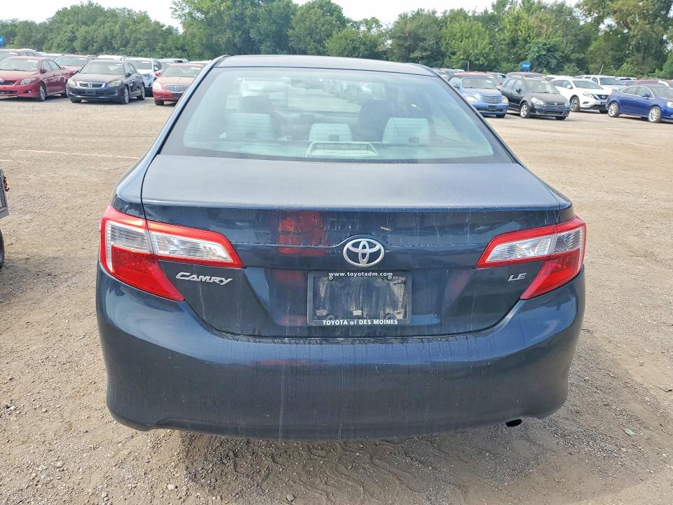 Продаж на аукціоні авто 2014 Toyota Camry, vin: 4T1BF1FK7EU305674, номер лоту: 66655706
