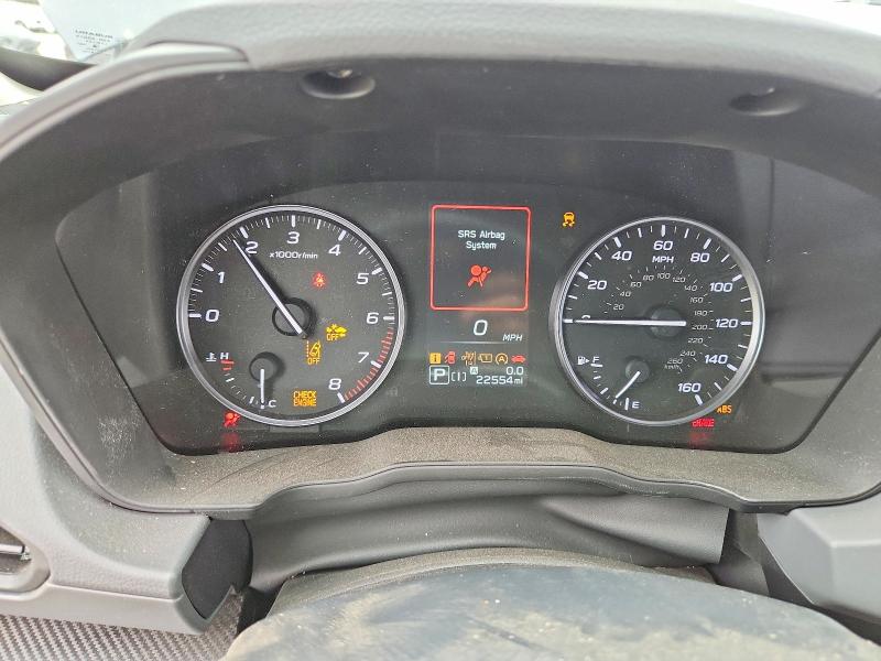 Продажа на аукционе авто 2024 Subaru Crosstrek, vin: JF2GUADC2R8902484, номер лота: 67150846