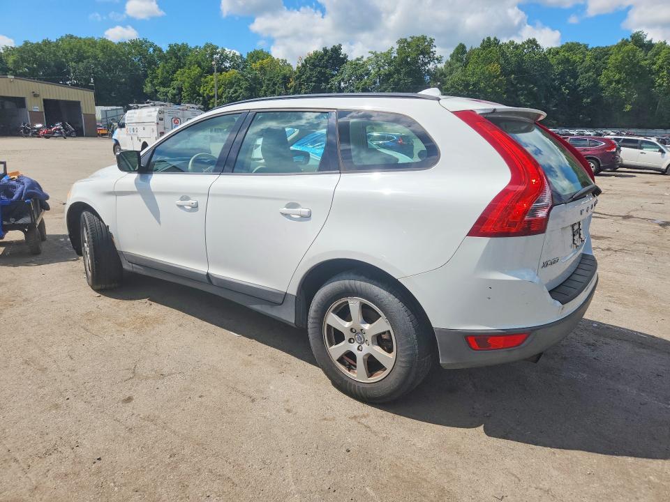 2010 Volvo Xc60 მანქანა იყიდება აუქციონზე, vin: YV4960DZ4A2060042, აუქციონის ნომერი: 66285996